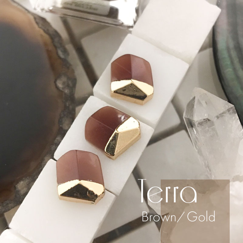 Bonnail×mda Aura Quartz Luxe