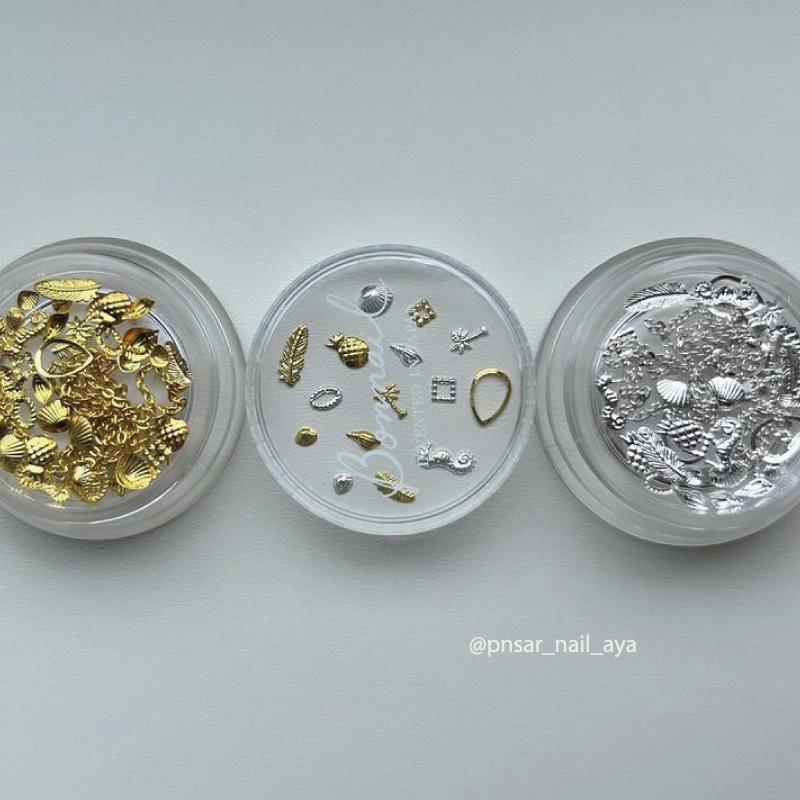 Bonnailサマースタッズセット シルバー | 新入荷商品