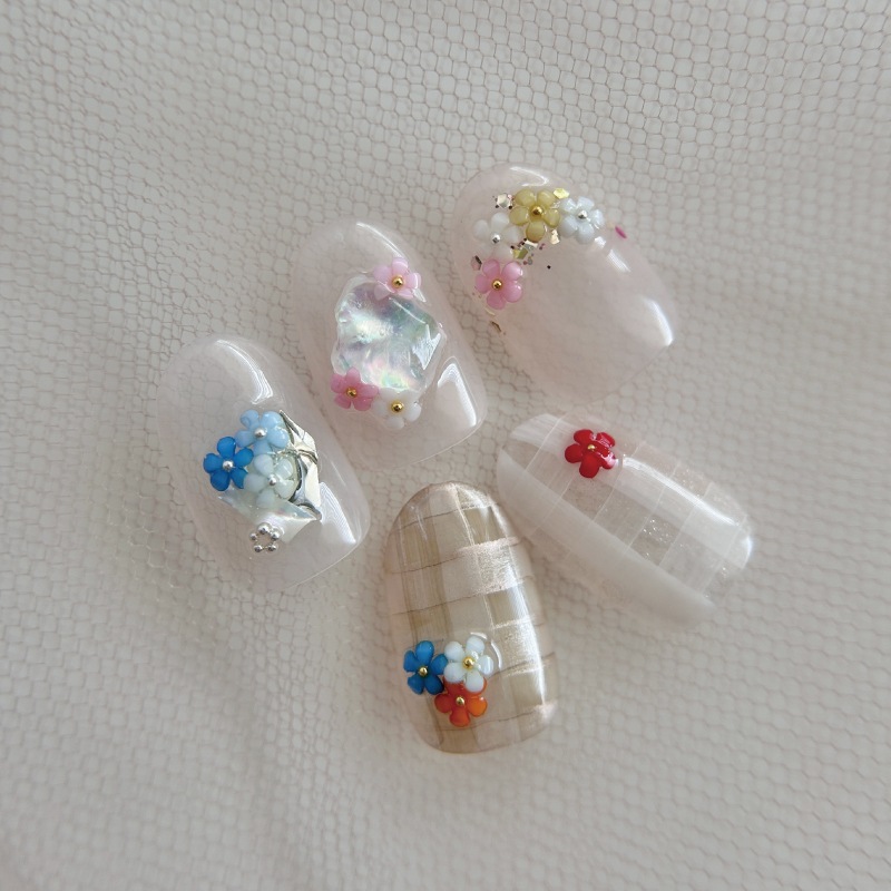 Bonnail フラワーアンサンブル ミックス 