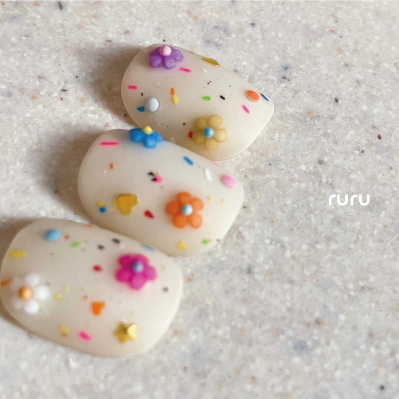 Bonnail フラワーアンサンブル ミックス 