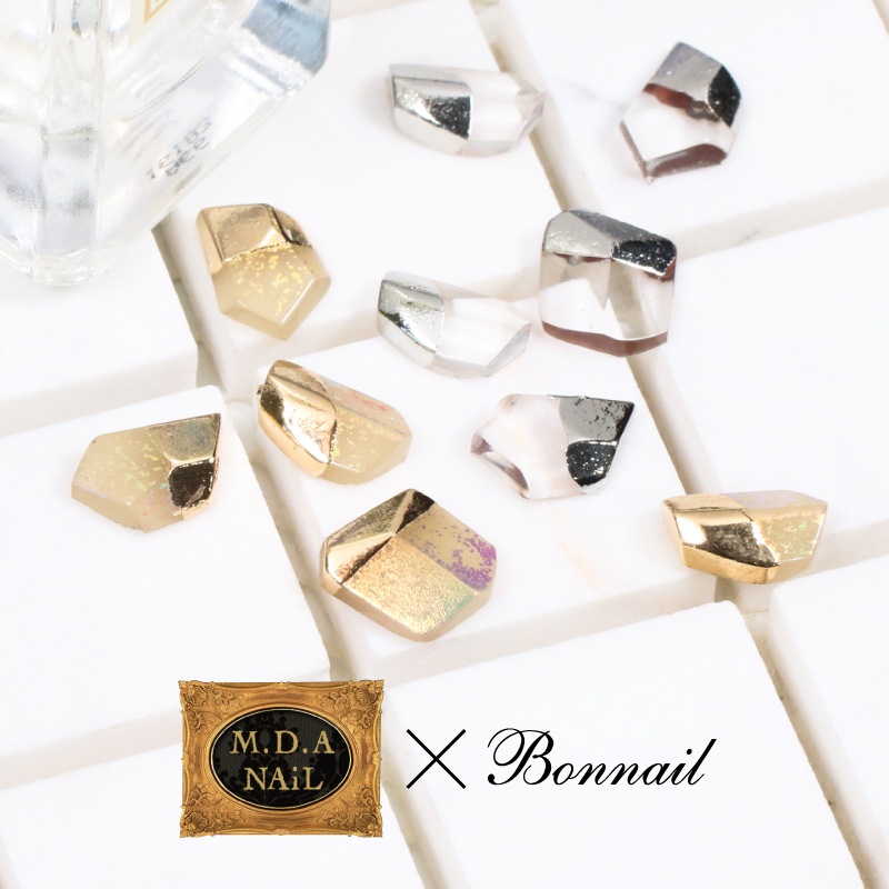 Bonnail×mda Aura Quartz Voyage