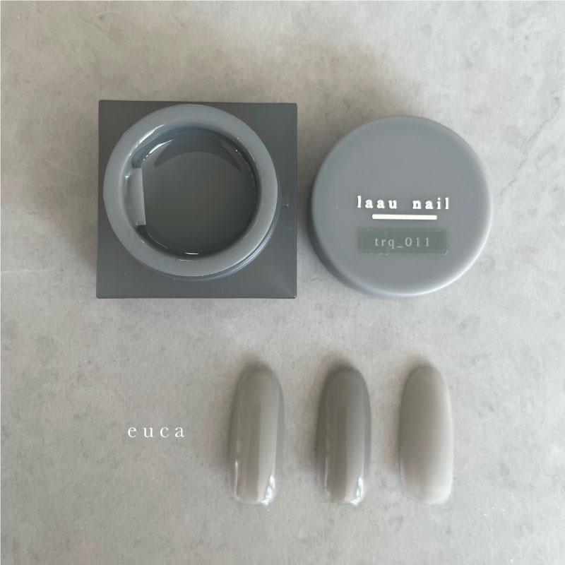 laau nail trq_011 euca エウカ