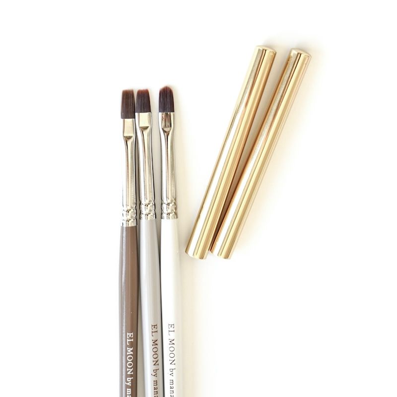 mananails ブラシセット 2025年最新】mananails ブラシ 筆の人気アイテム - メルカリ