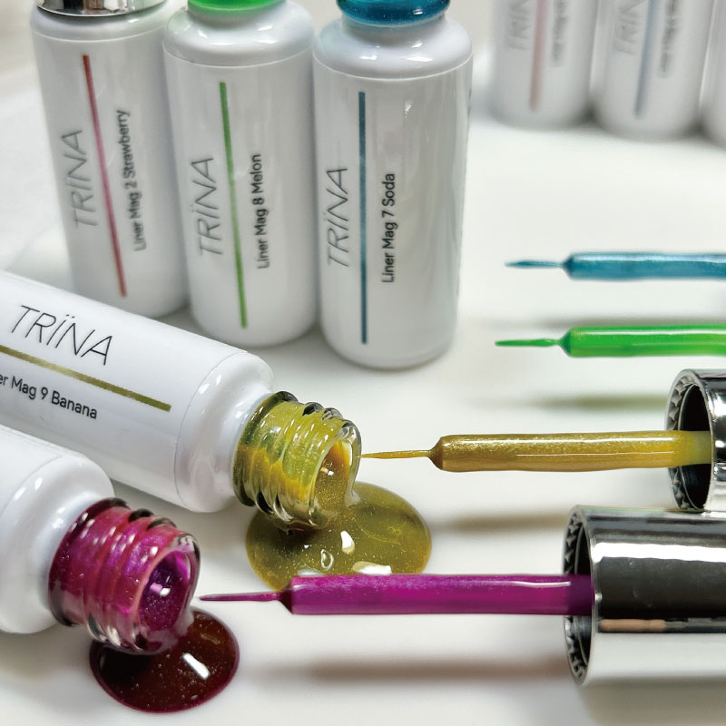 TRINA トリネ ライナーマグ LIM-10 チェリー