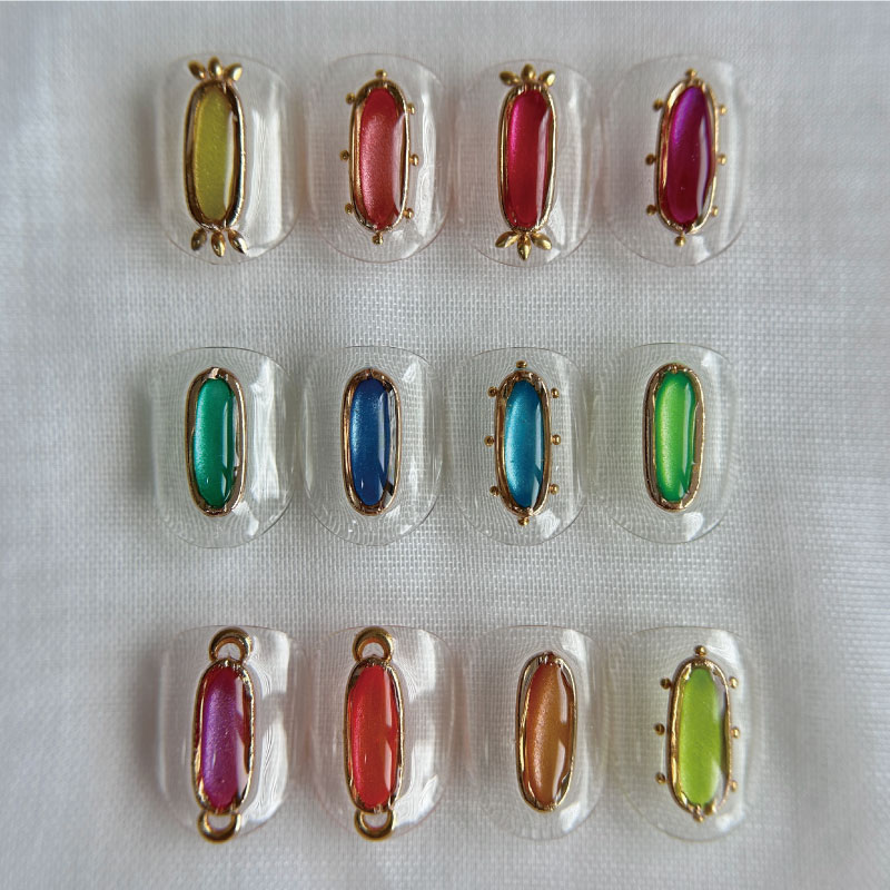 TRINA トリネ ライナーマグ LIM-10 チェリー