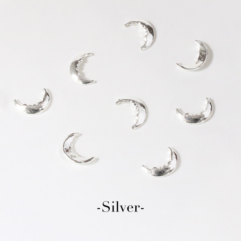 Bonnail×rrieenee クレセントムーン