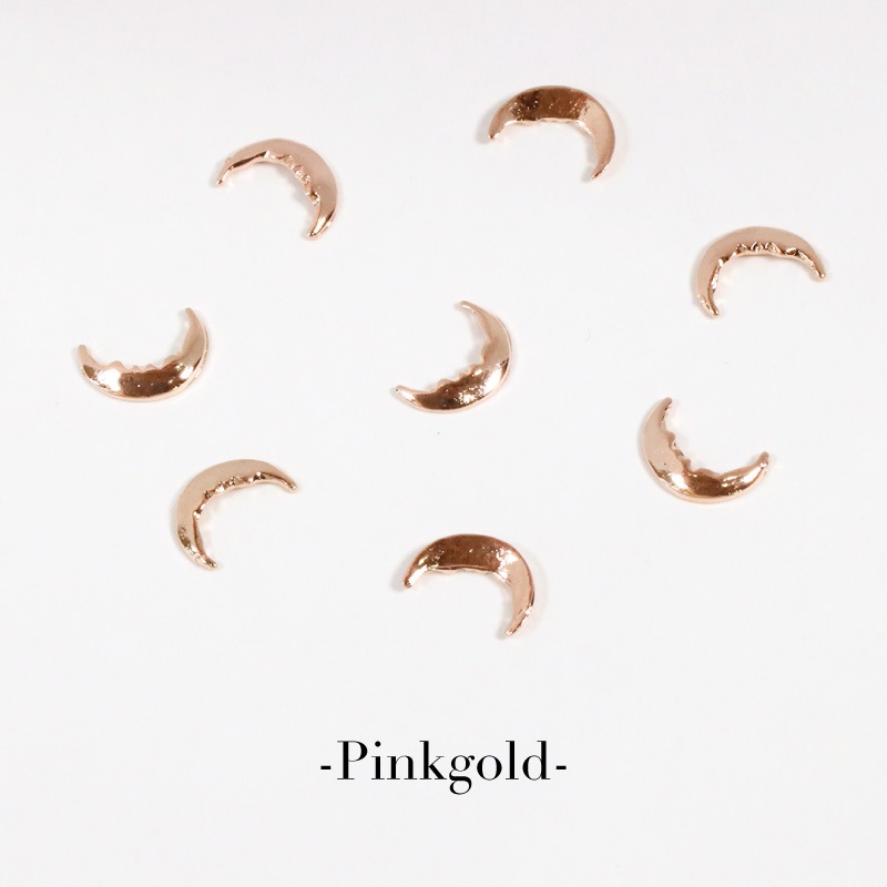 Bonnail×rrieenee クレセントムーン