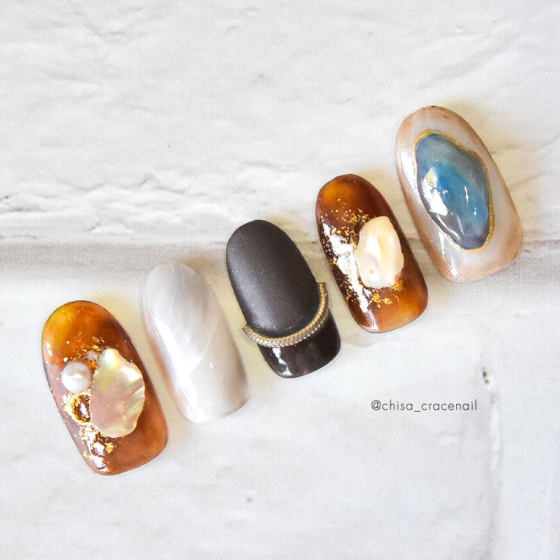 Bonnailブライドシェル