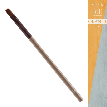 [取寄品]tati アートショコラ　スティック orange