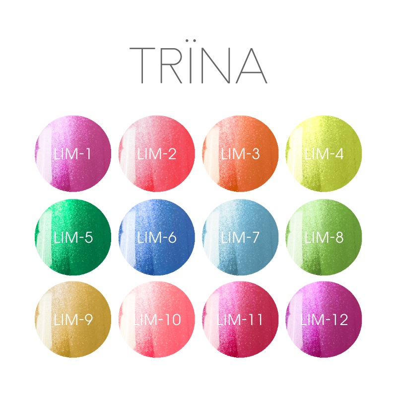 TRINA トリネ ライナーマグセット | TRINA,カラージェル