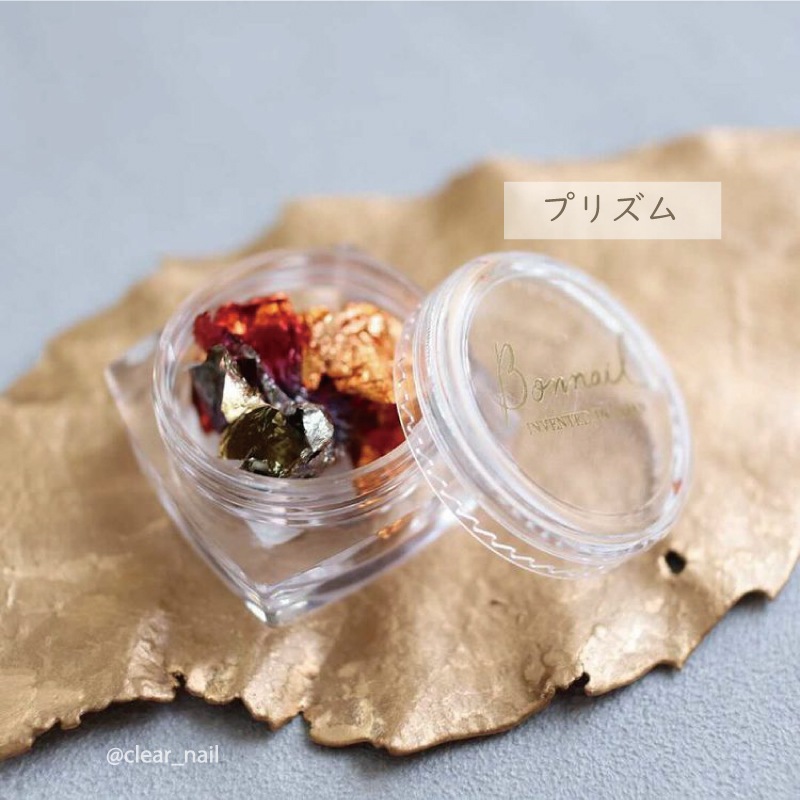 Bonnail箔セレクション