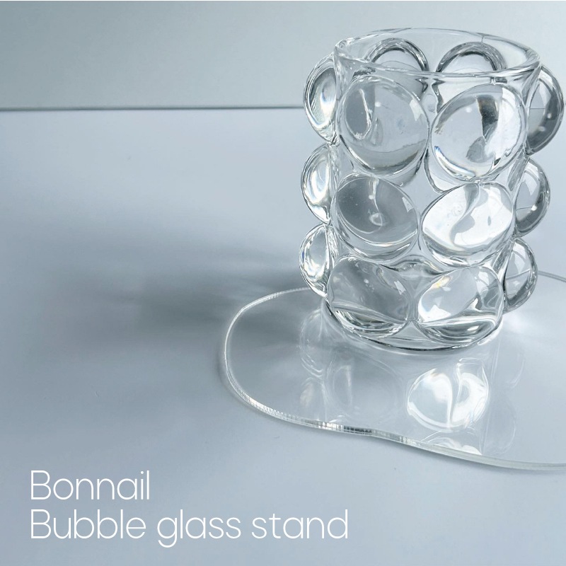 Bonnail_salonバブルグラススタンド