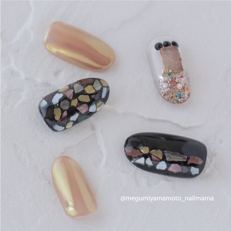 Bonnailクラッシュメタル
