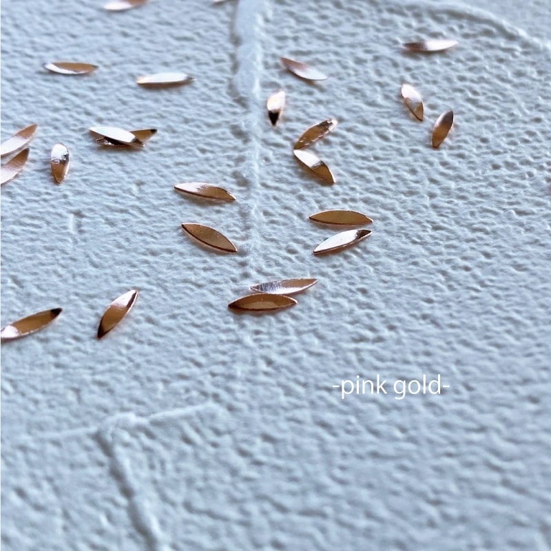 Bonnailスキニースタッズ leaf