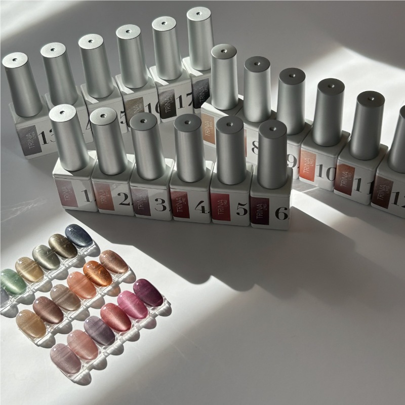 TRINA Luminos color MAG series 18色セット TRINA Luminos color MAG series 18色セット