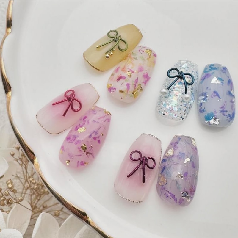 Bonnailワイヤーリボン