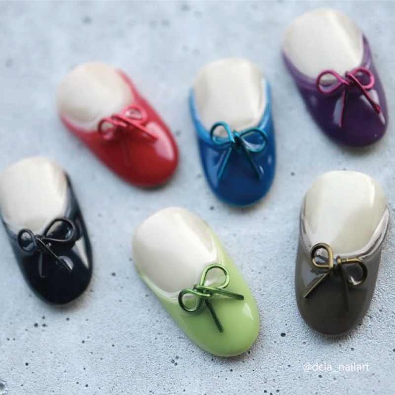 Bonnailワイヤーリボン