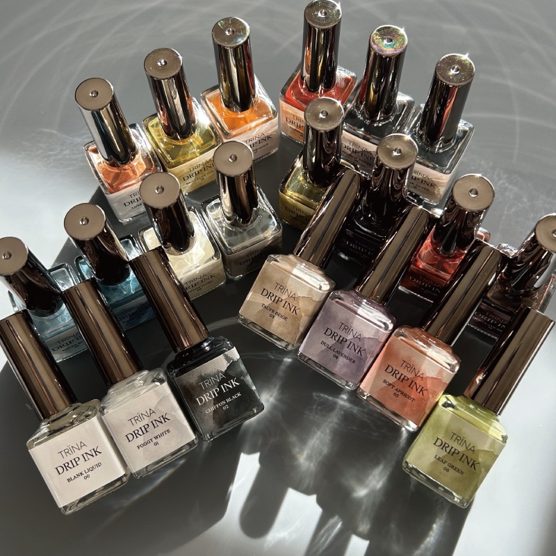 TRINA DRIP INK 00 blank liquid | TRINA,カラージェル | | BONNAIL ONLINE