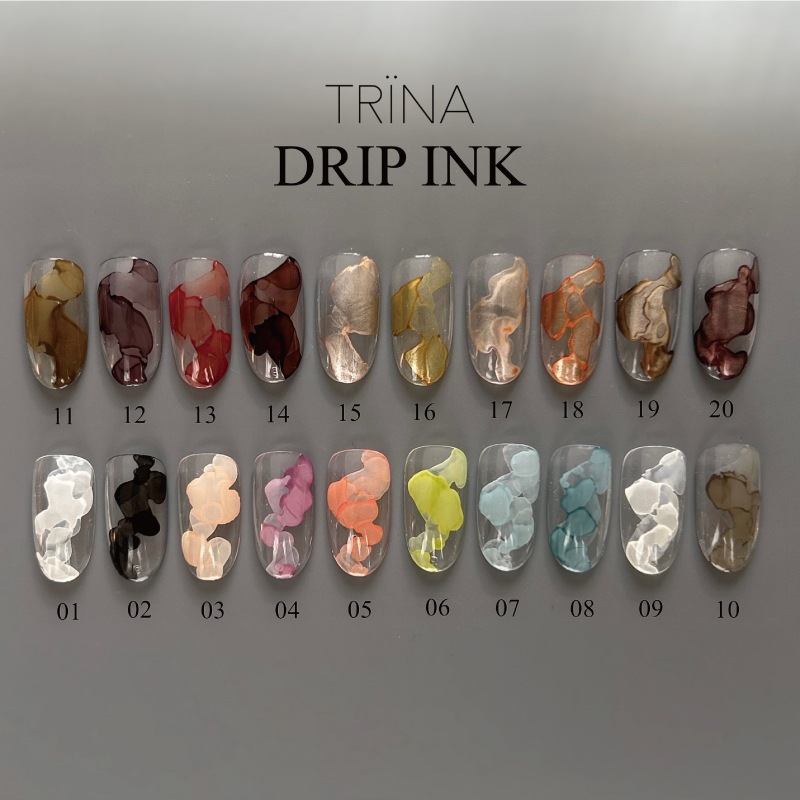 TRINA DRIP INK 00 blank liquid | TRINA,カラージェル | | BONNAIL ONLINE