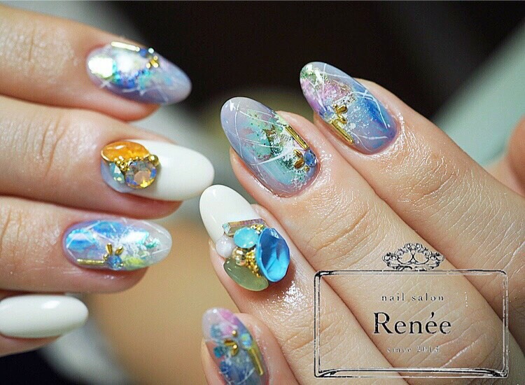 Bonnail×rrieenee larme