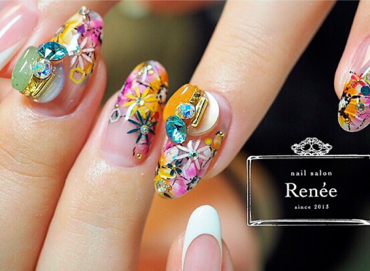 Bonnail×rrieenee larme