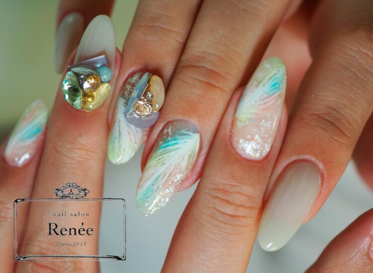 Bonnail×rrieenee larme