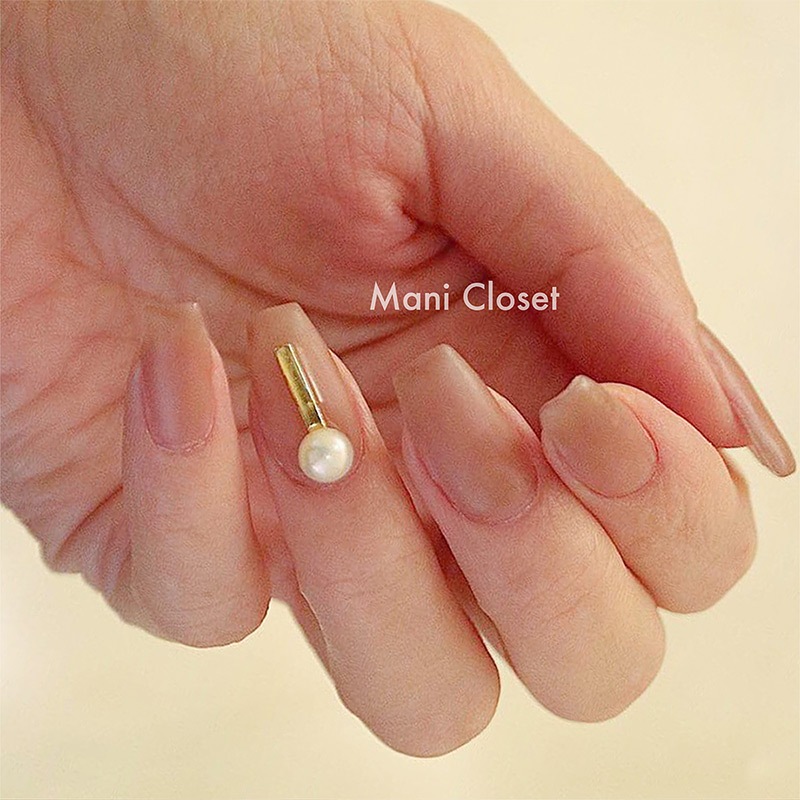 Bonnail×ManiCloset purima 05