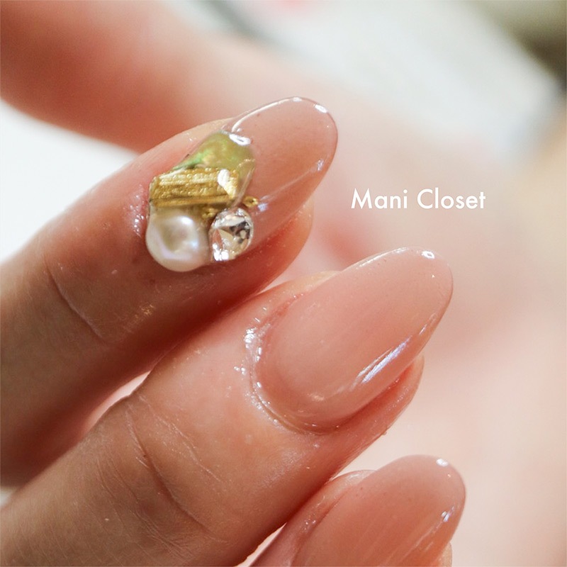 Bonnail×ManiCloset purima 05