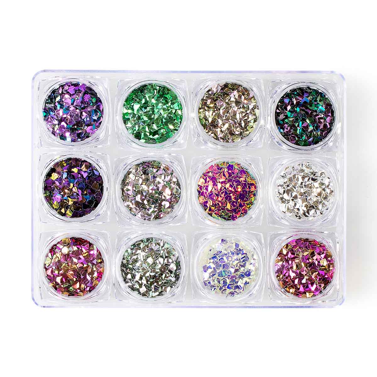 Bonnailホログラムプレートセット ダイヤモンド
