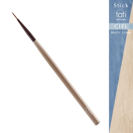 [取寄品]tati アートショコラ　スティック ciel
