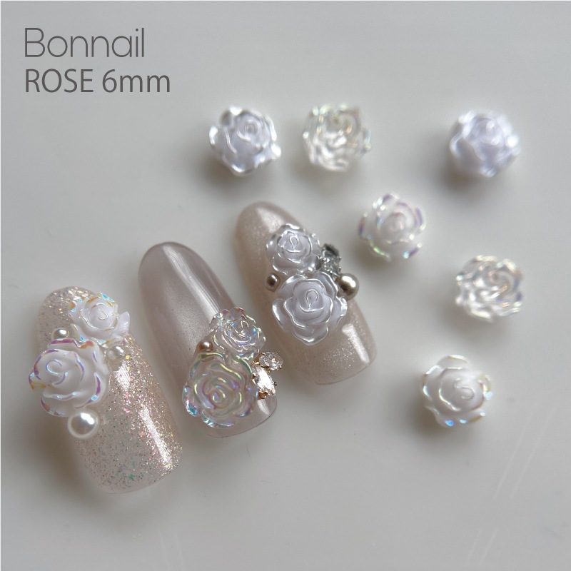 Bonnail ローズ 6ｍｍ 