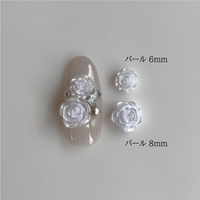 Bonnail ローズ 6ｍｍ 