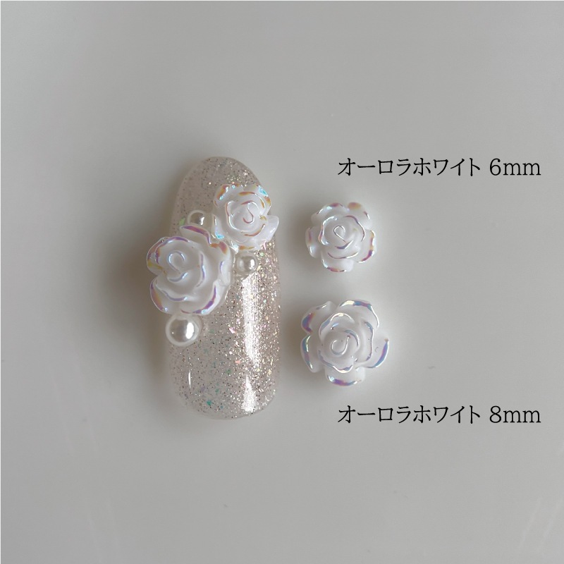 Bonnail ローズ 6ｍｍ 