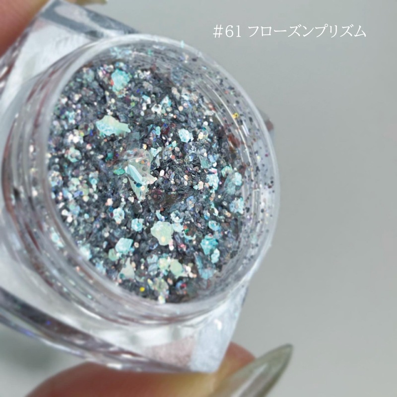 Bonnail adding Collection  #59-#64