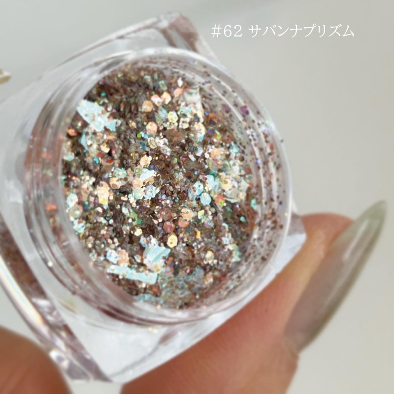 Bonnail adding Collection  #59-#64