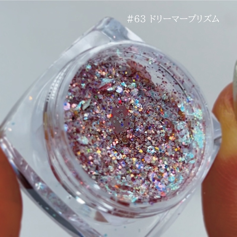 Bonnail adding Collection  #59-#64