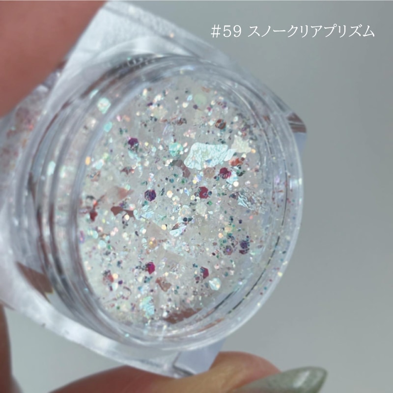 Bonnail adding Collection  #59-#64