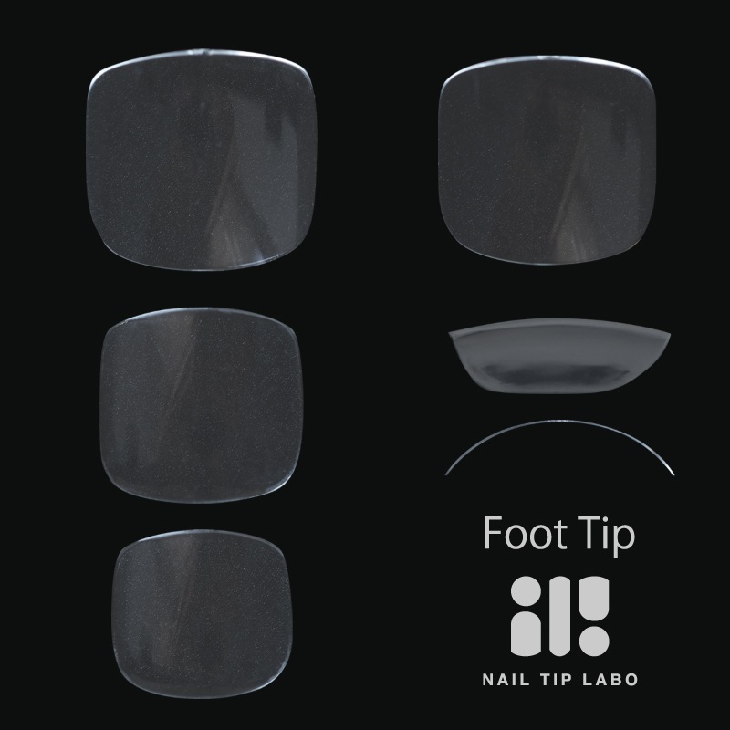 NAIL TIP LABO Foot Tip 