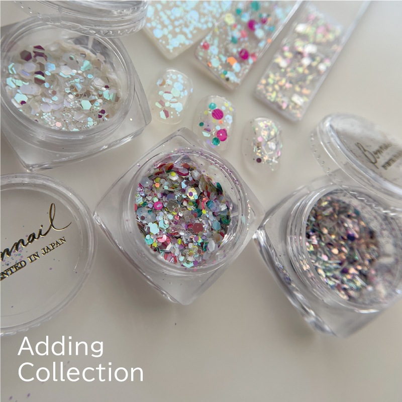 Bonnail adding Collection  #71-#73 