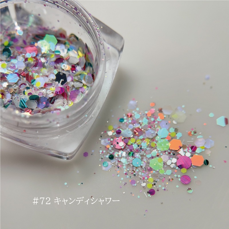 Bonnail adding Collection  #71-#73 