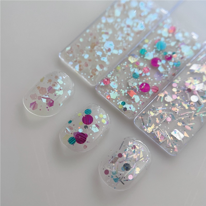 Bonnail adding Collection  #71-#73 