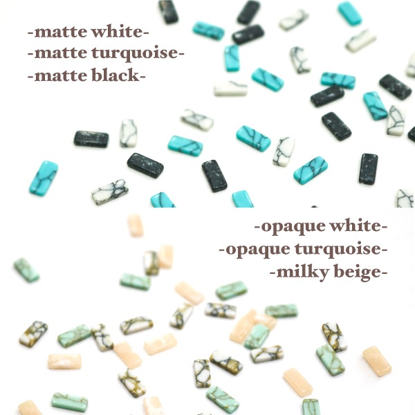 Bonnail×RieNofuji boxmarble