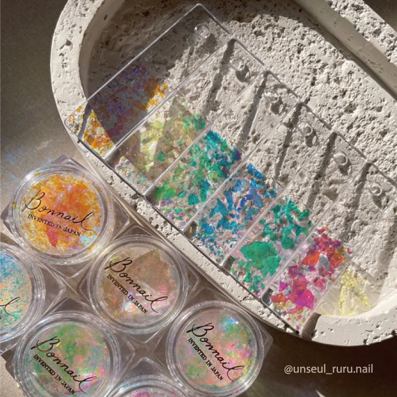 Bonnailスクエアチャート