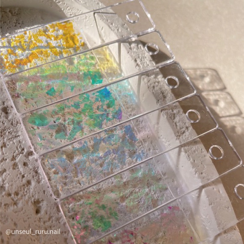 Bonnailスクエアチャート