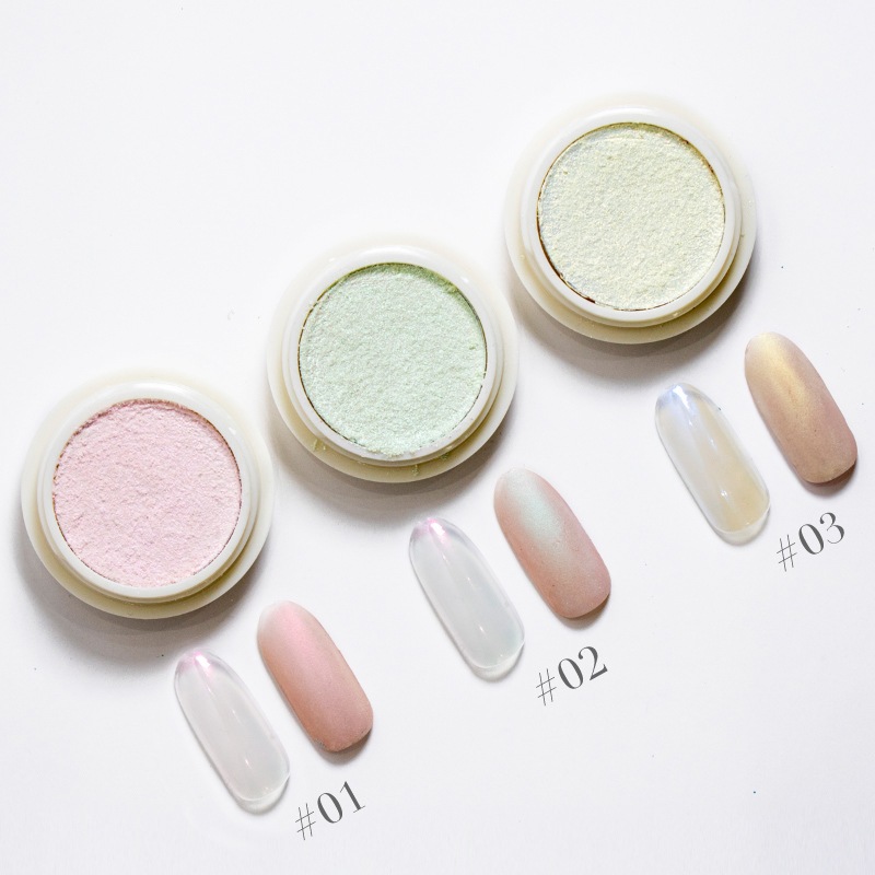 Bonnailプレスドネイルシャドウ