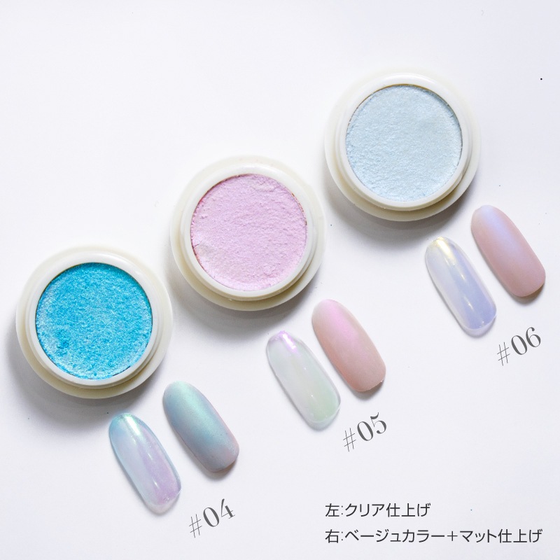 Bonnailプレスドネイルシャドウ