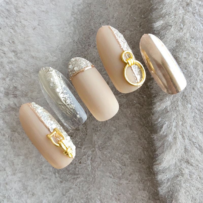 Bonnail accessory ドゥザノー