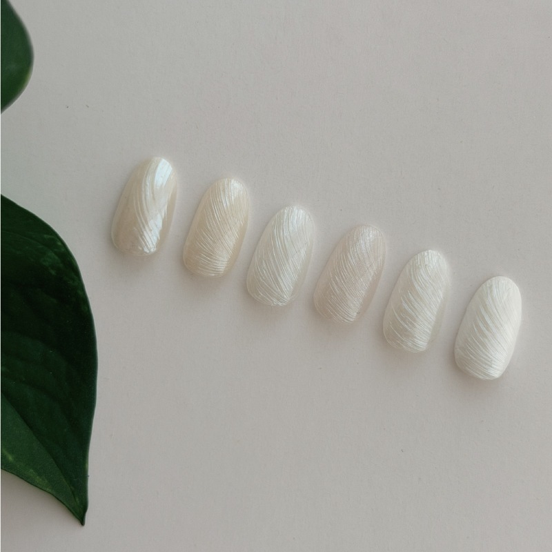Bonnail OTONA shell veil