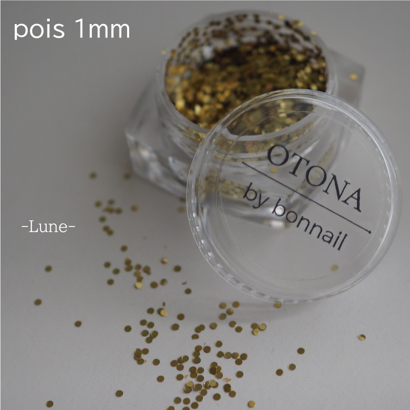 Bonnail OTONA pois 1mm 
