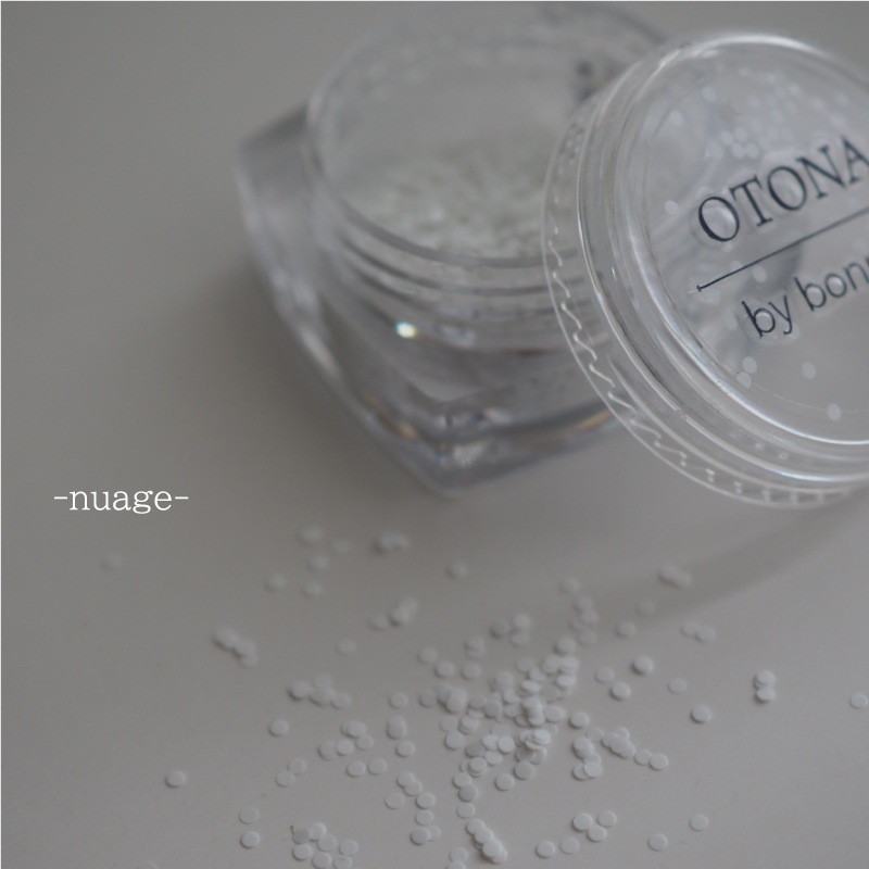 Bonnail OTONA pois 1mm 